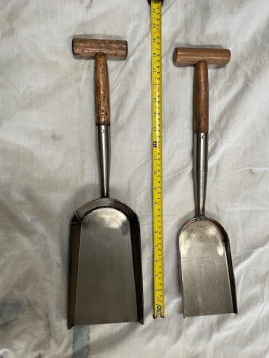 shovels 