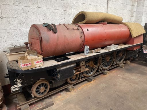 15inch Gauge loco 